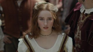 Kaitlyn Dever as Rosaline in Hulu movie, Romeo and Juliet retelling