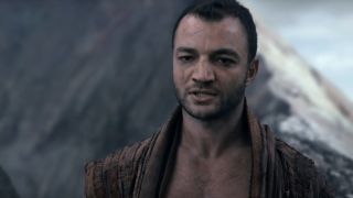 Nick Tarabay on Spartacus