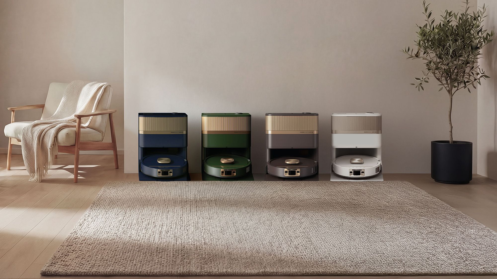 tomsguide.com - Camilla Sharman - Stop hiding your vacuum: Shark's new 'luxe' collection is designed to be seen