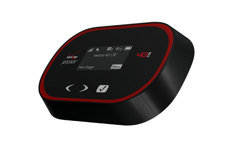 Verizon Jetpack 2013 Review 4G LTE Mobile Hotspot MiFi 5510L