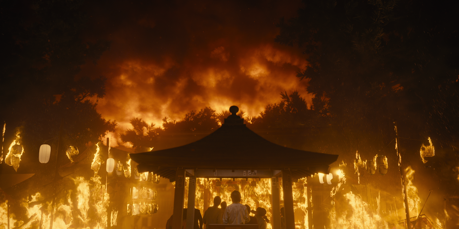 A still from &#039;Alice in Borderland&#039; season 3.
