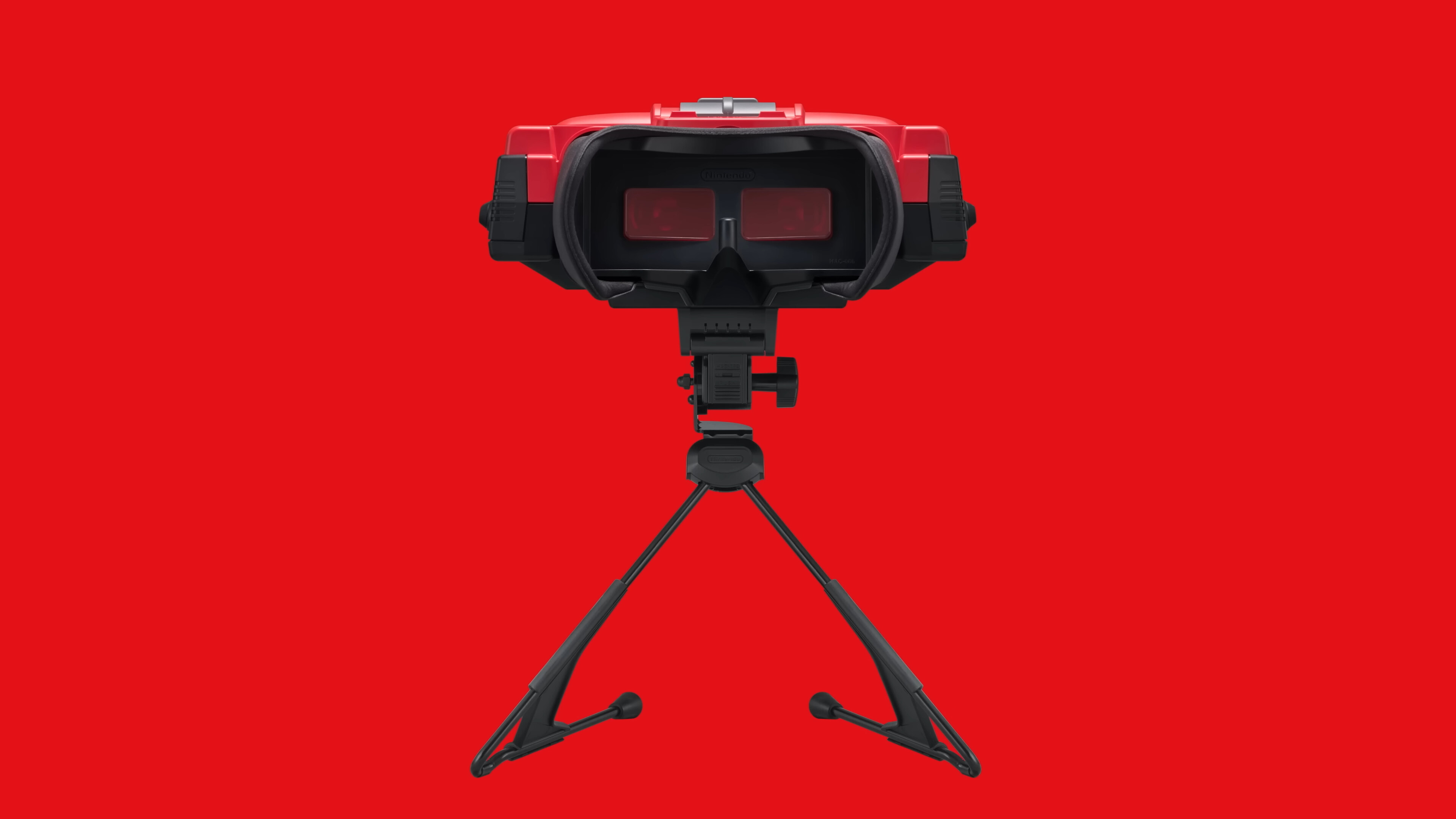 Screenshot from the Nintendo Virtual Boy Nintendo Direct video