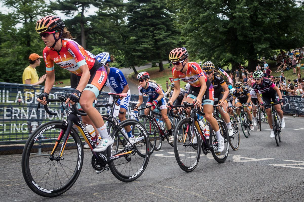 Philadelphia International Cycling Classic Womens Final Start List Cyclingnews 1407