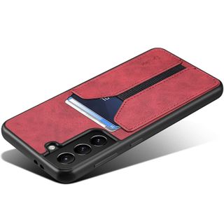 Kowauri Leather Wallet Case Samsung Galaxy S22 5G