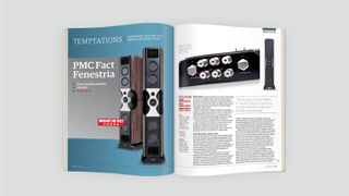 May 2022 issue of What Hi-Fi? - Temptations