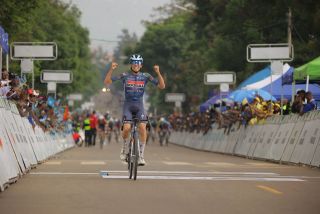 Tour du Rwanda: Brazilian Henrique Bravo climbs to stage 7 victory in Kigali