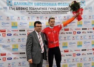 Pourseyedigolakhour wins Tour de Taiwan overall