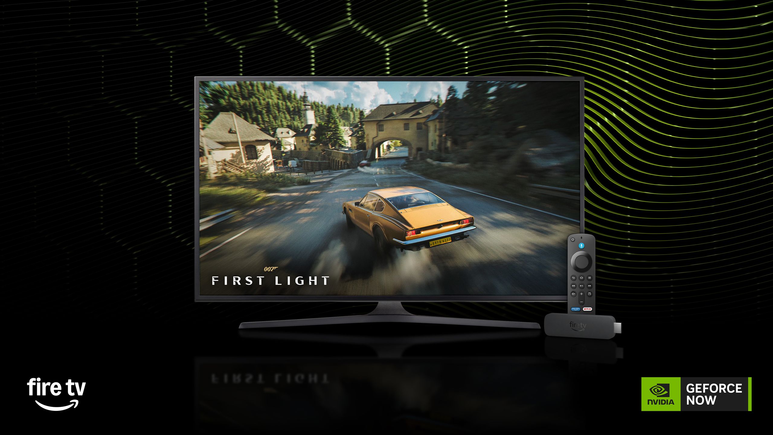 So long as your internet can keep up, you can now stream PC games via Amazon Fire TV devices