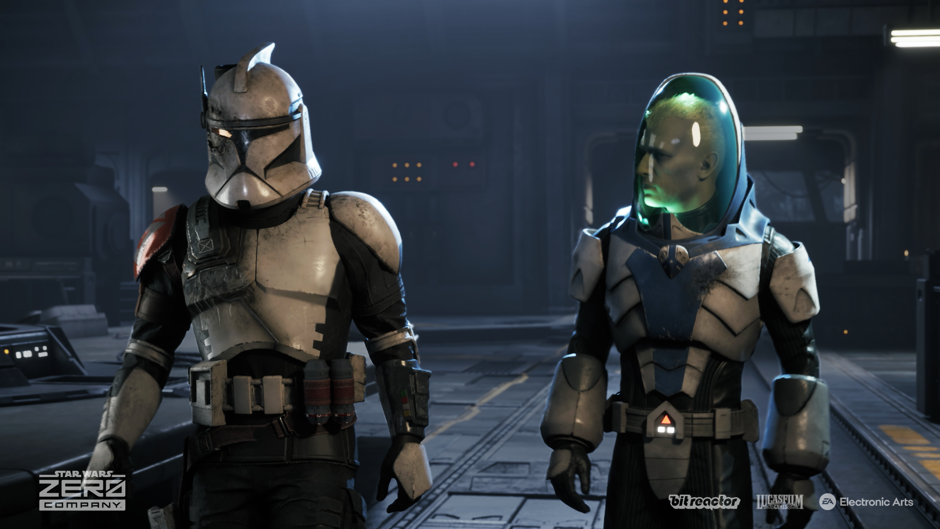 Star Wars: Zero Company