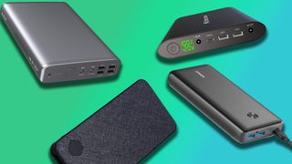 Best portable laptop power banks