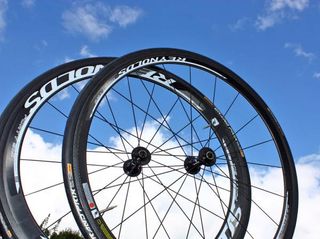 In addtition to the physical changes to the rim, Reynolds' new high-end wheels also get updated graphics.