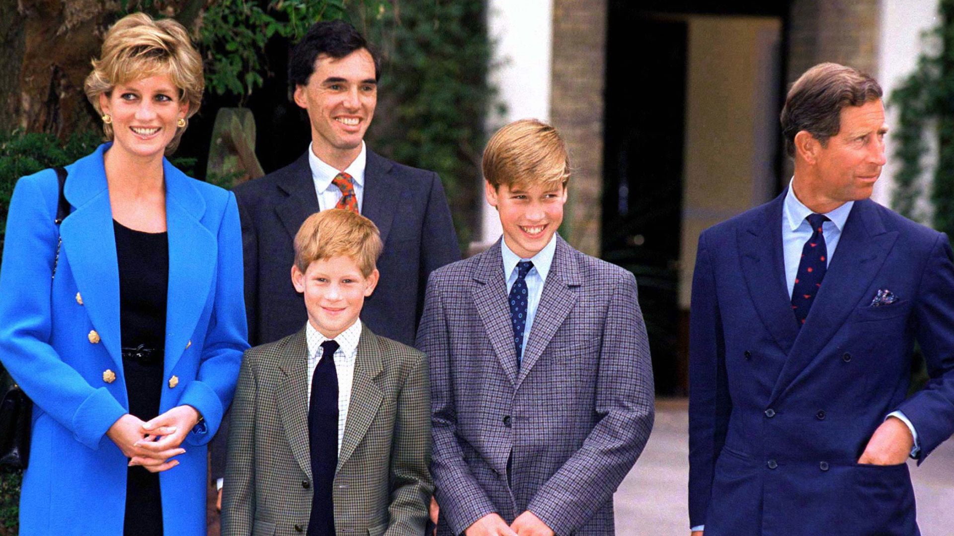 King Charles "Questioned" Princess Diana's "Motives" When It Came to One Key "Parenting" Decision, According to a Former Royal Aide