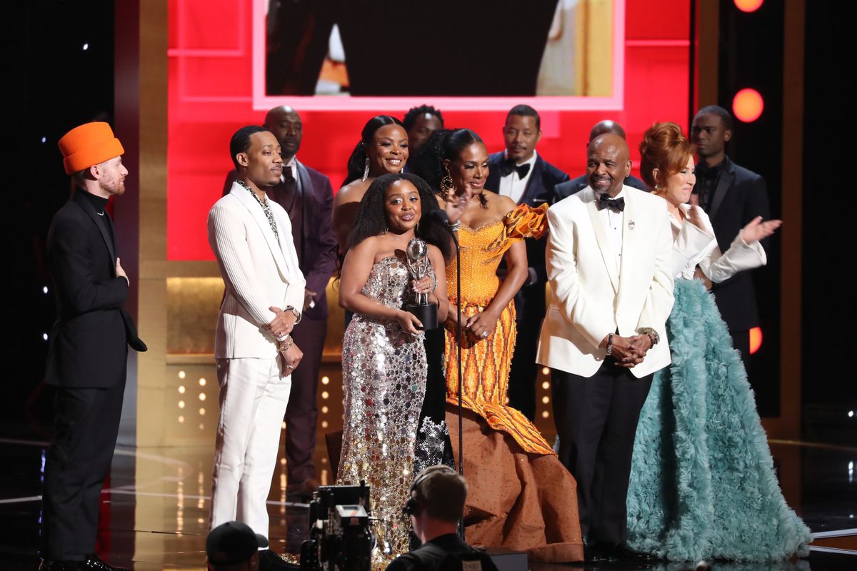 BET&#039;s NAACP Image Awards telecast