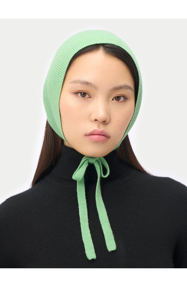 Cashmere Bonnet for Woman
