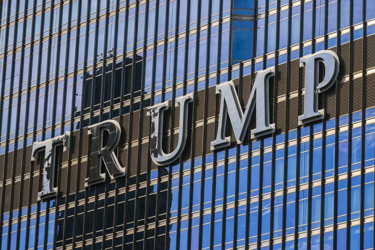 Trump Organization was secretly held in contempt for withholding ...