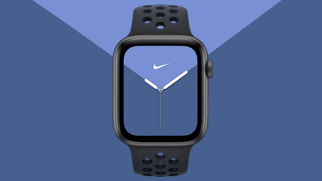 Apple Watch 5 Nike edition is out now sporting a whole new look