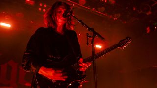 Jamie Hall of Tigercub