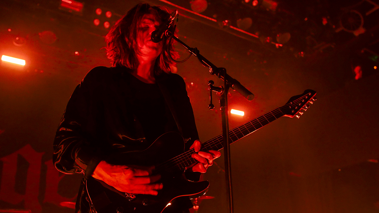 Jamie Hall of Tigercub