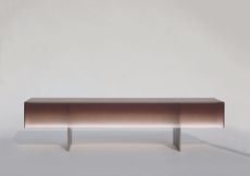 Glass furniture design for Gallotti e Radice at Milan Design Week 2026