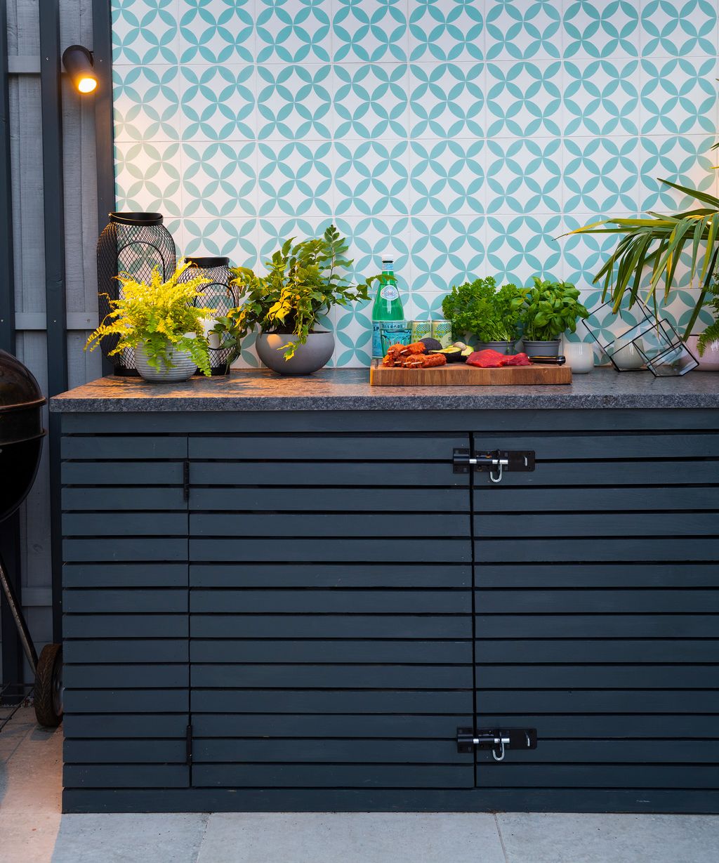 How to plan an outdoor kitchen: a step-by-step guide