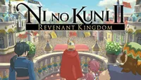 Ni No Kuni 2 Revenant Kingdom