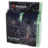 Duskmourn Collector Booster Box | $238.32$208.99 at WalmartSave $29 - Buy it if:Don't buy it if:Price match:⭐ UK price: £311.88£229.95 at Card Vault