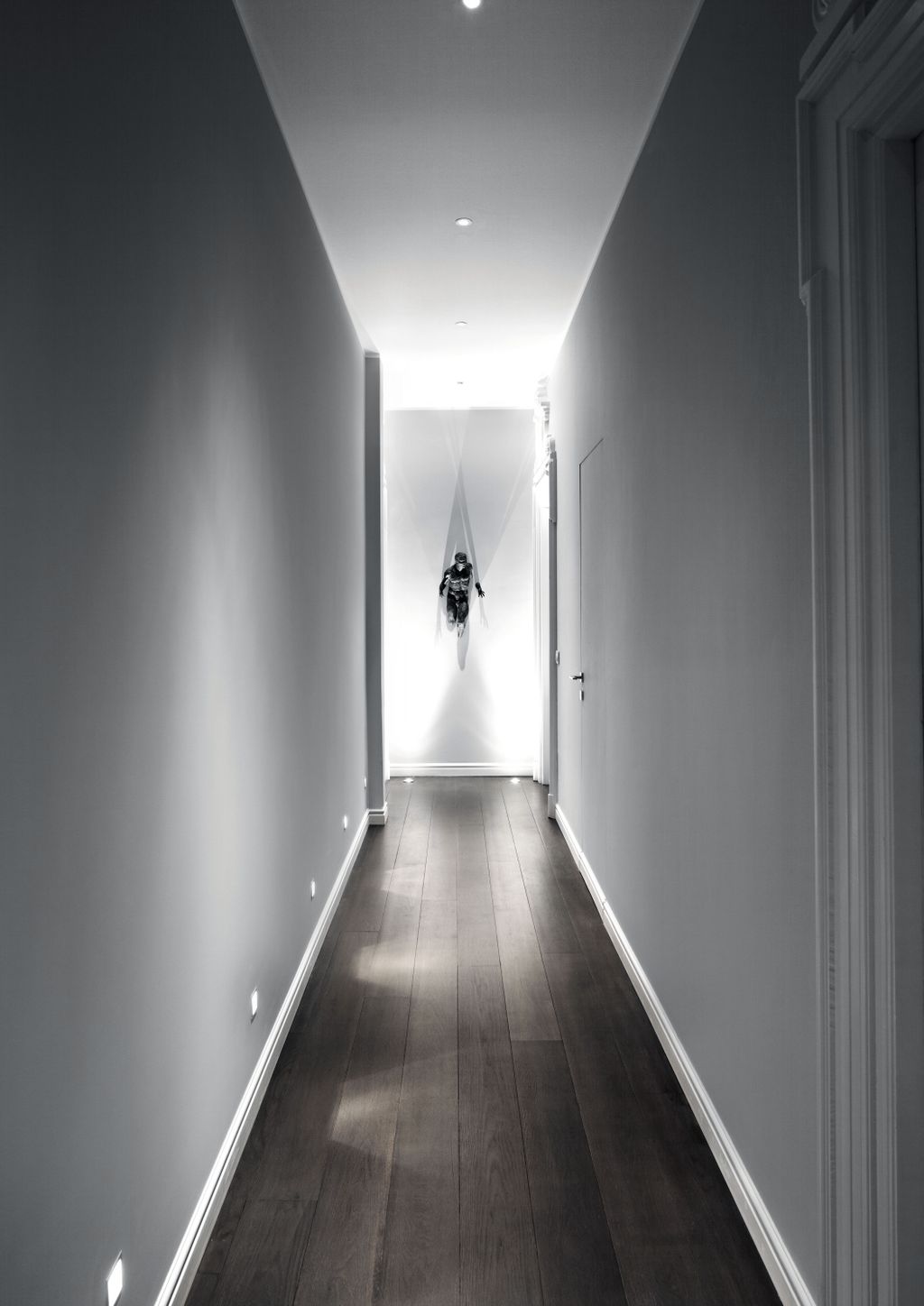 Lighting a hallway tips and ideas to get your lights spot on Real Homes