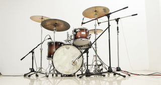 Drum Recording Techniques