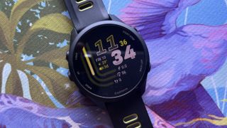 Garmin Forerunner 170 Music