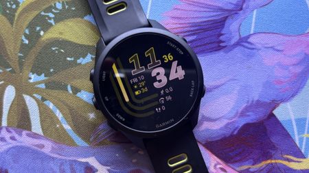 Garmin Forerunner 170 Music