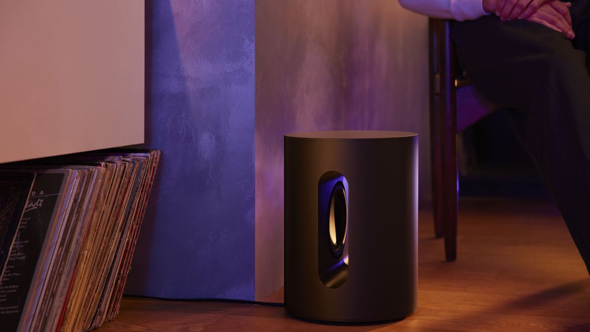 Sonos Sub Mini will add some bass to your (i)tunes in a neat and tiny ...