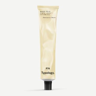 Typology Antioxidant Radiance mask with Organic Turmeric