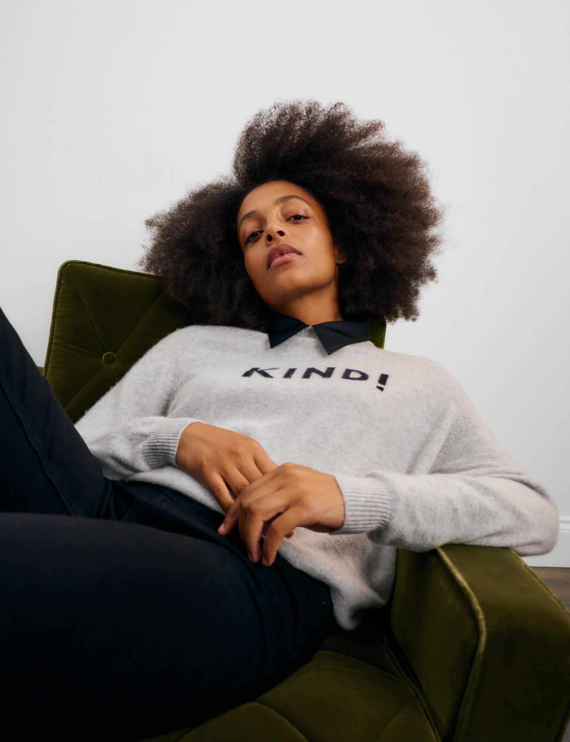 Pure Cashmere Jumper