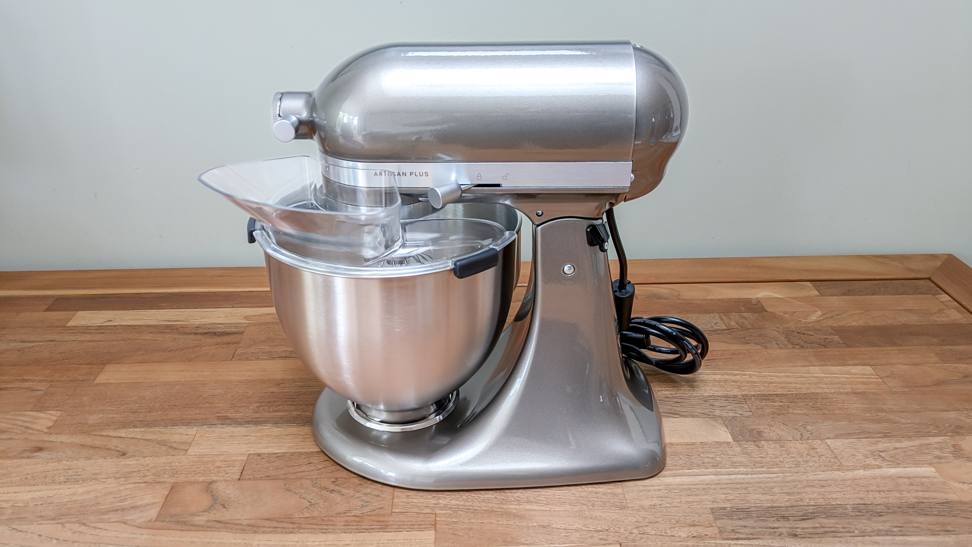 KitchenAid Artisan Plus stand mixer review
