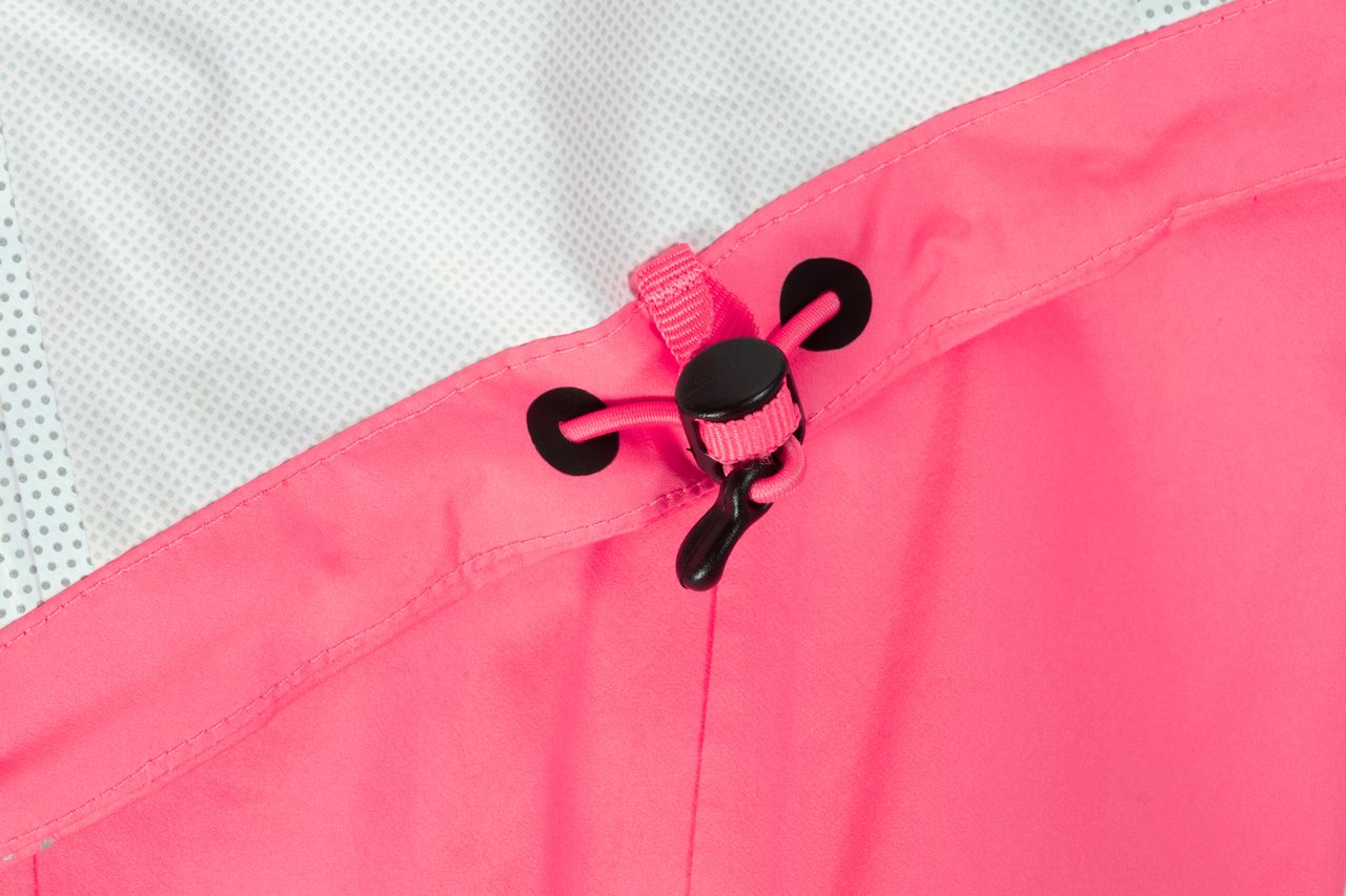 Rapha Commuter Jacket waist cinch detail