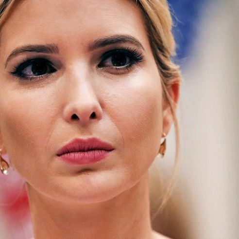 Ivanka Trump's Secret Plan to Run for President = Will Ivanka Trump Run