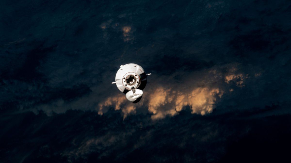 Regardez la capsule cargo SpaceX Dragon quitter la Station spatiale internationale aujourd’hui dans cette diffusion en direct gratuite