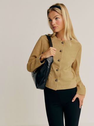 Veda Reed Jacket