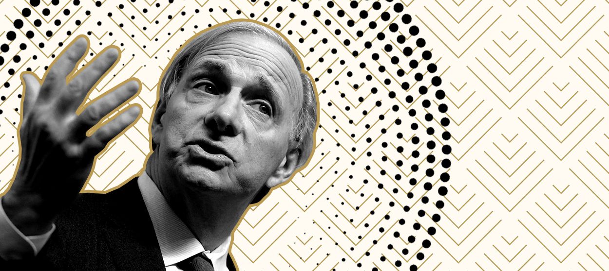 Ray Dalio.