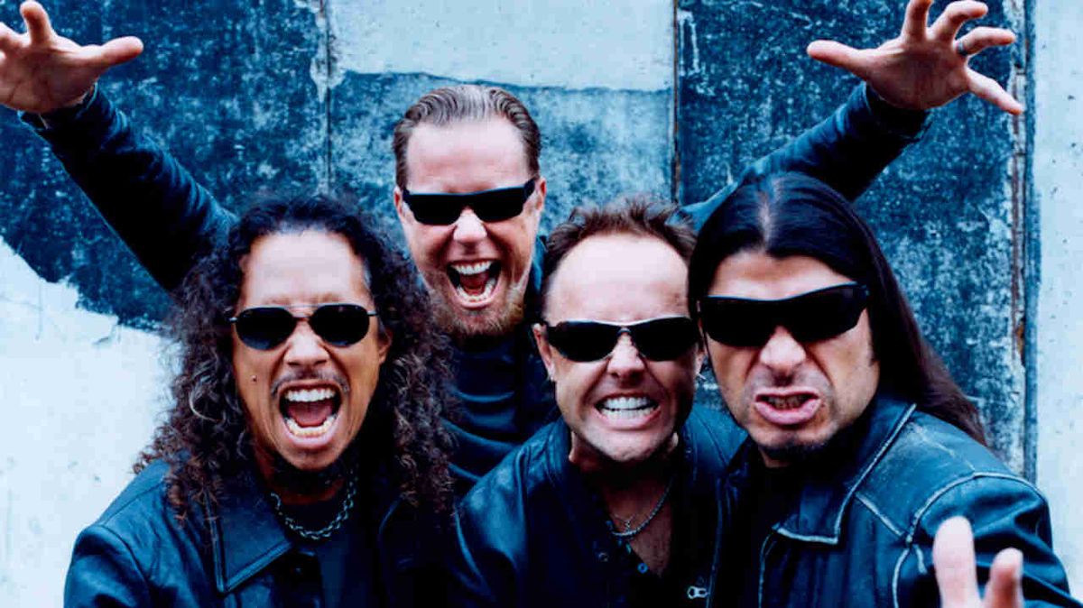 The Top 10 best Metallica songs of the 21st century | Louder