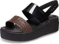 Crocs Women’s Brooklyn Low Wedges: was $55 now from $41 @ Amazon