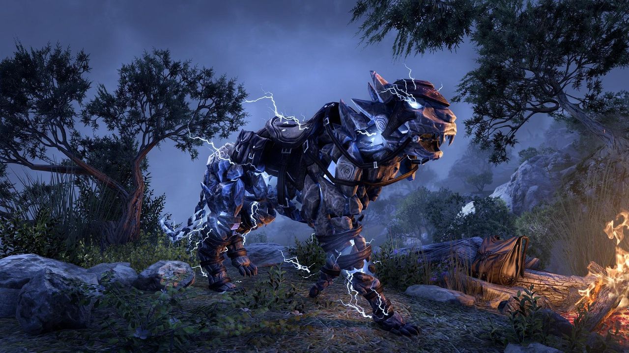 Storm Atronach Senche