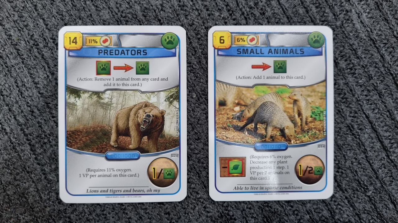 Terraforming Mars _Card close up 1
