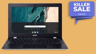 This $127 laptop is the cheapest Chromebook deal you'll find on Black Friday