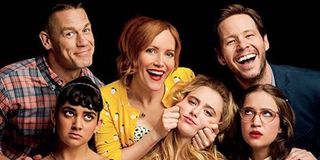 Blockers cast