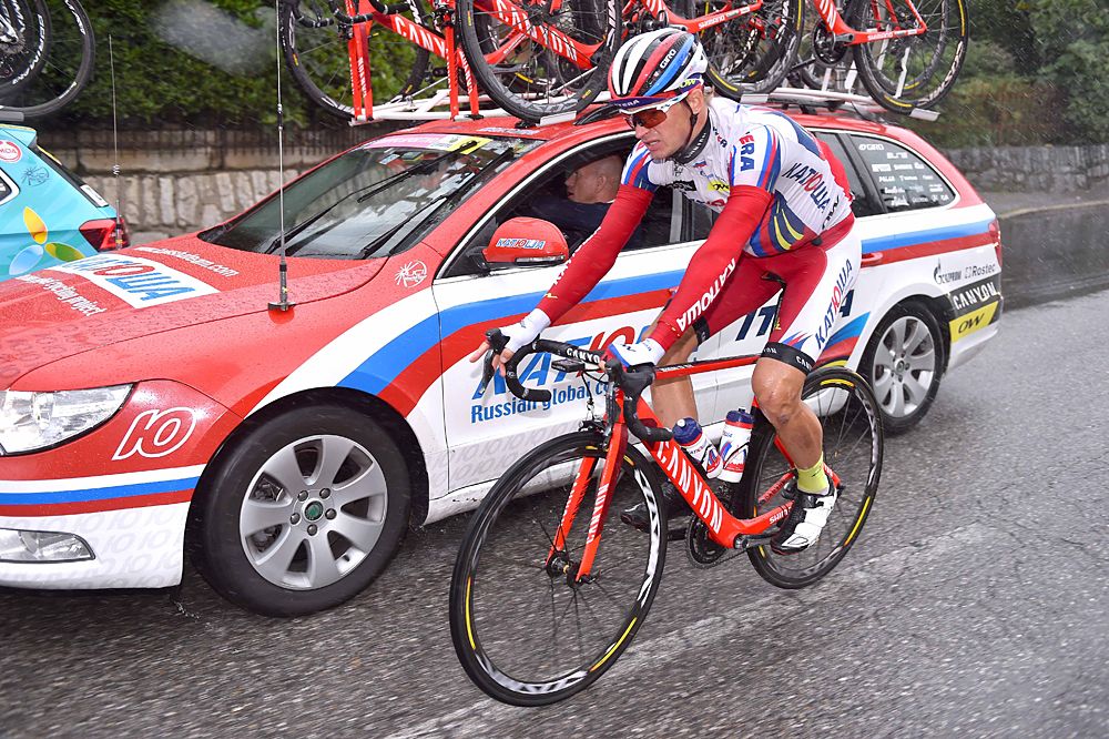 Eduard Vorganov (Katusha)