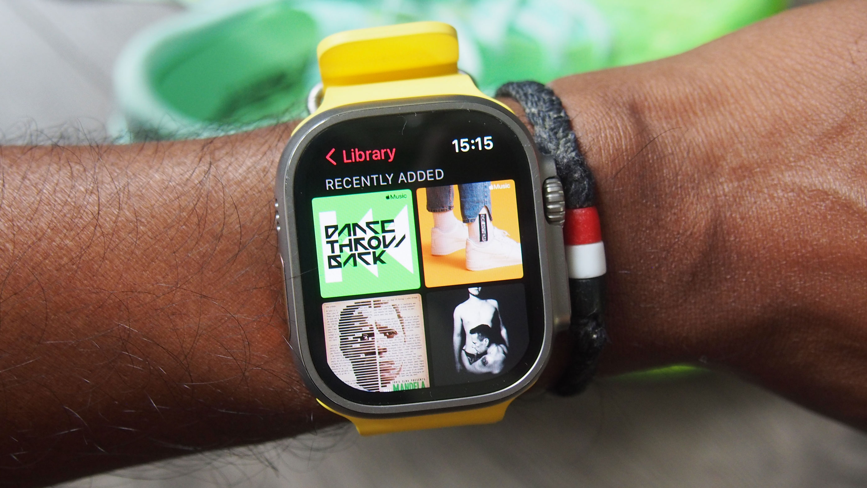 How to add music on your Apple Watch