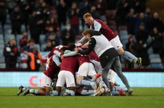 Aston Villa v Liverpool – FA Youth Cup – Final – Villa Park