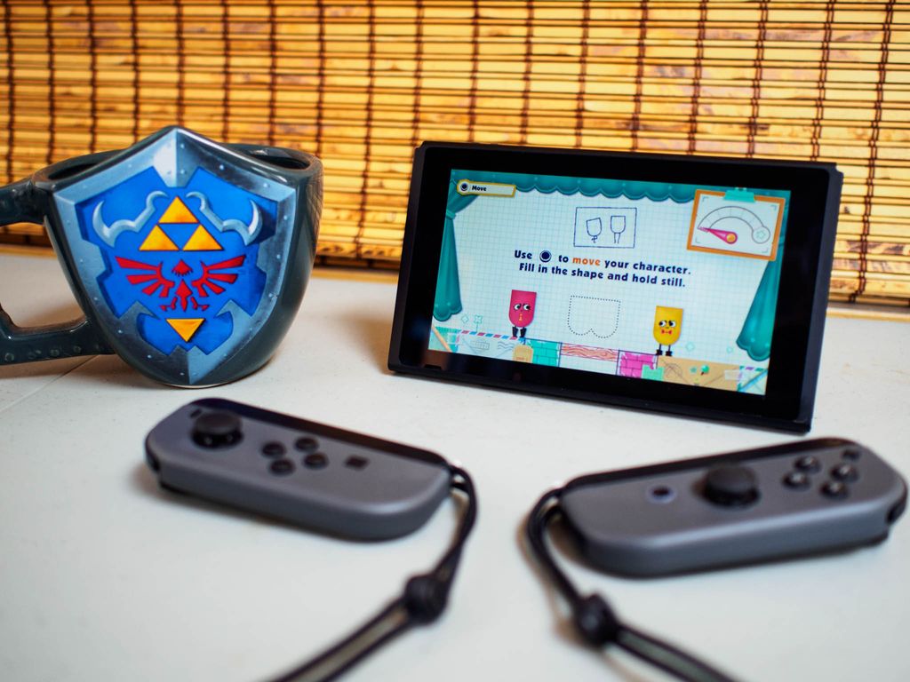 Nintendo Switch The ultimate guide iMore