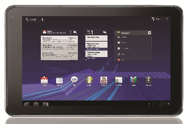 LG Optimus Pad